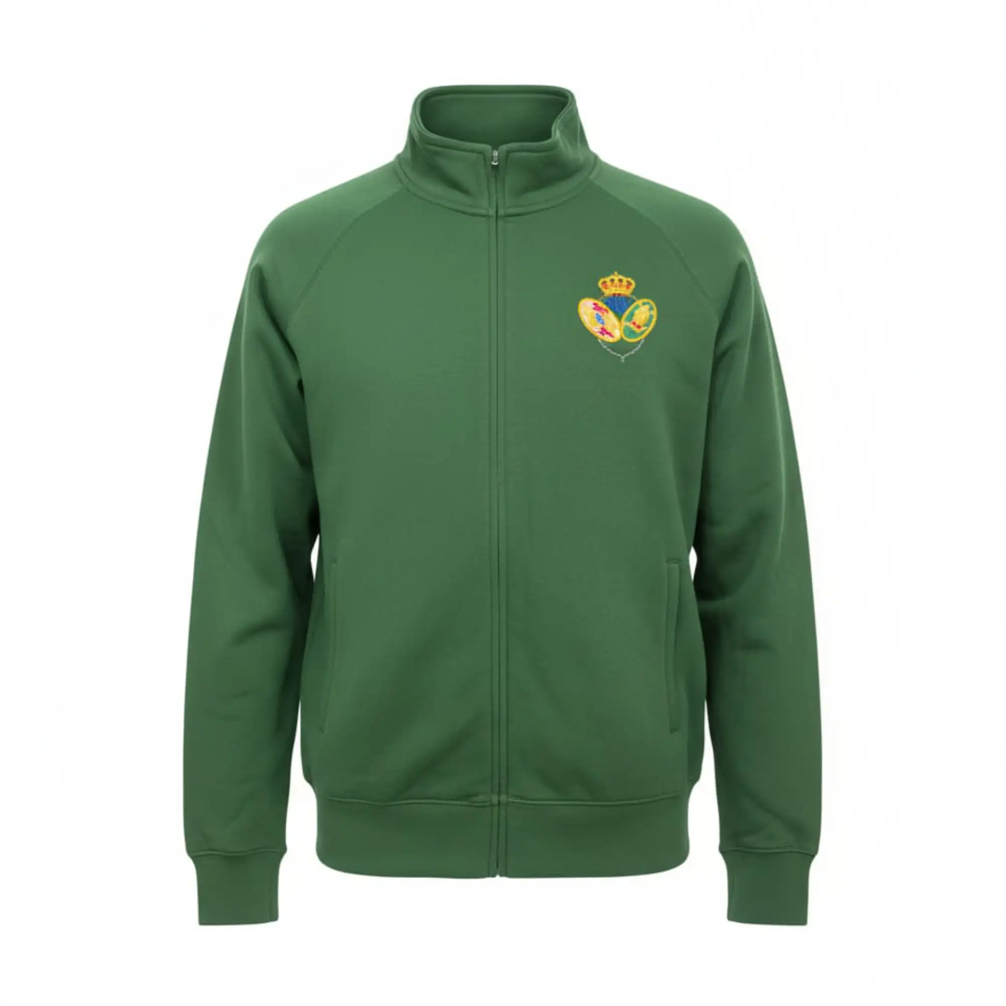 Sudadera bordada Esperanza Macarena