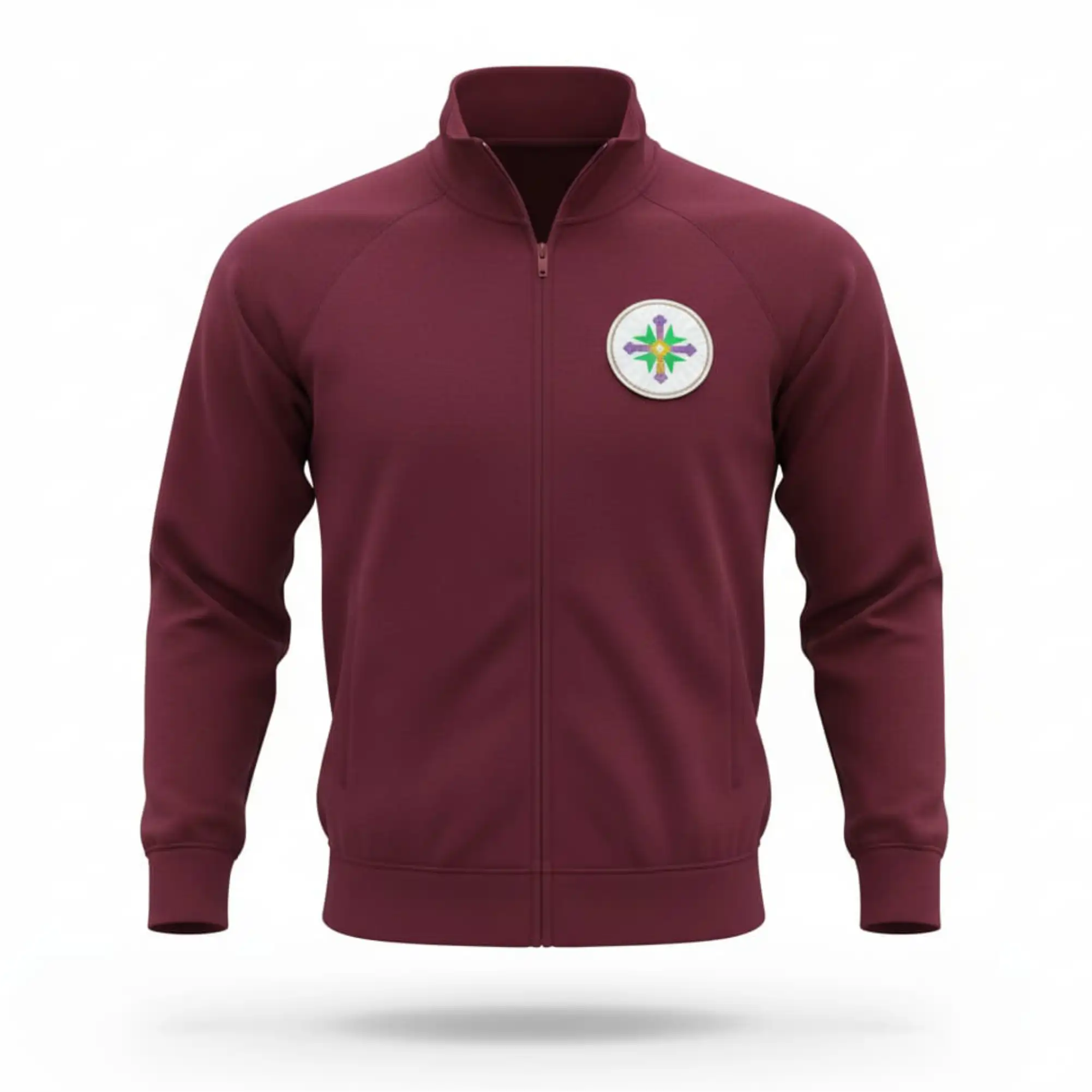 Sudadera bordada San Gonzalo