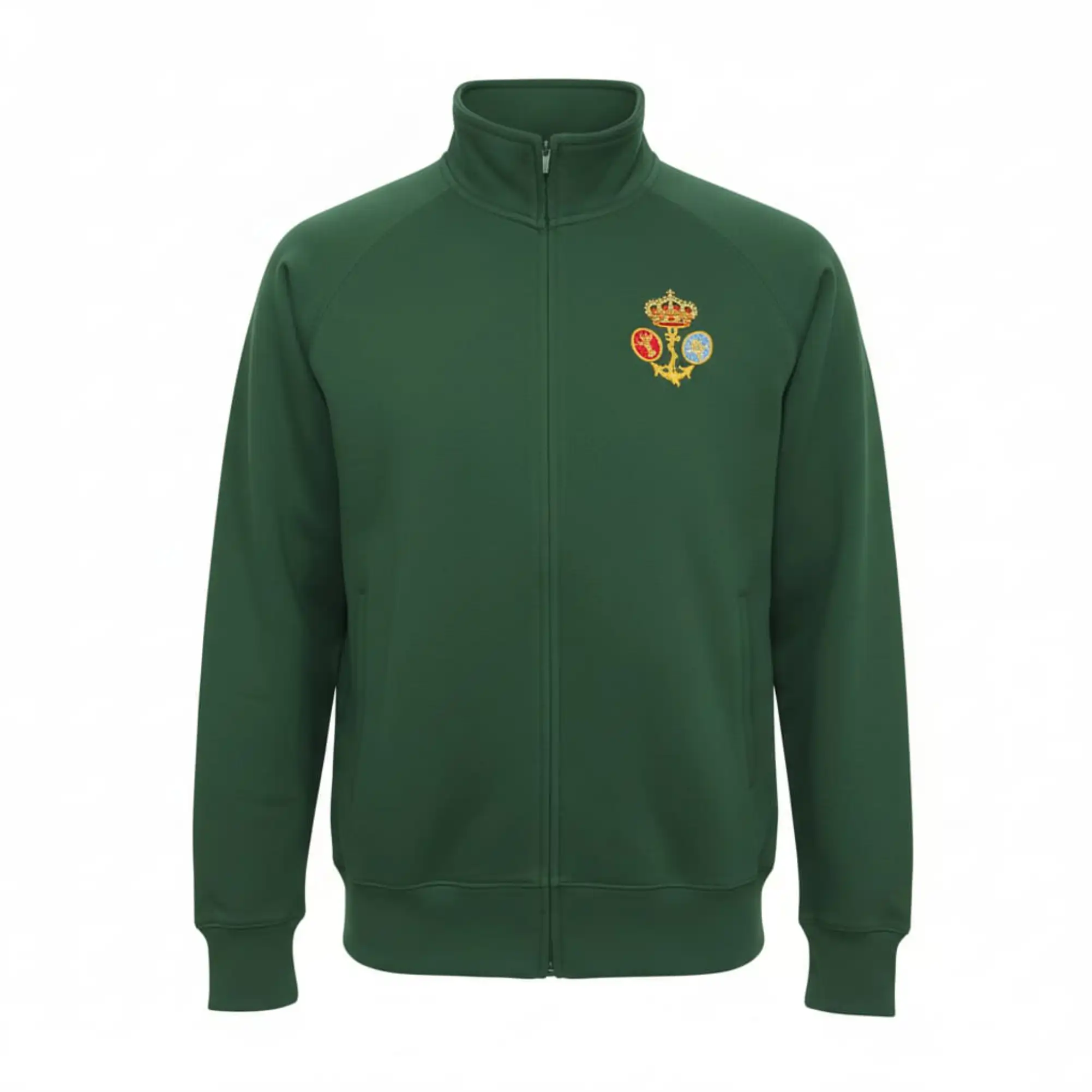 Sudadera bordada Esperanza de Triana
