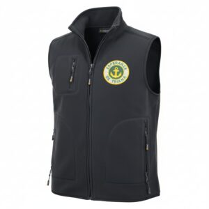 Chaleco polar bordado Esperanza de Triana