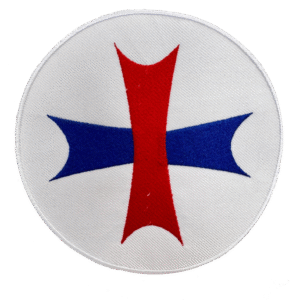 El Dulce Nombre (La Bofetá). Escudo bordado para nazareno