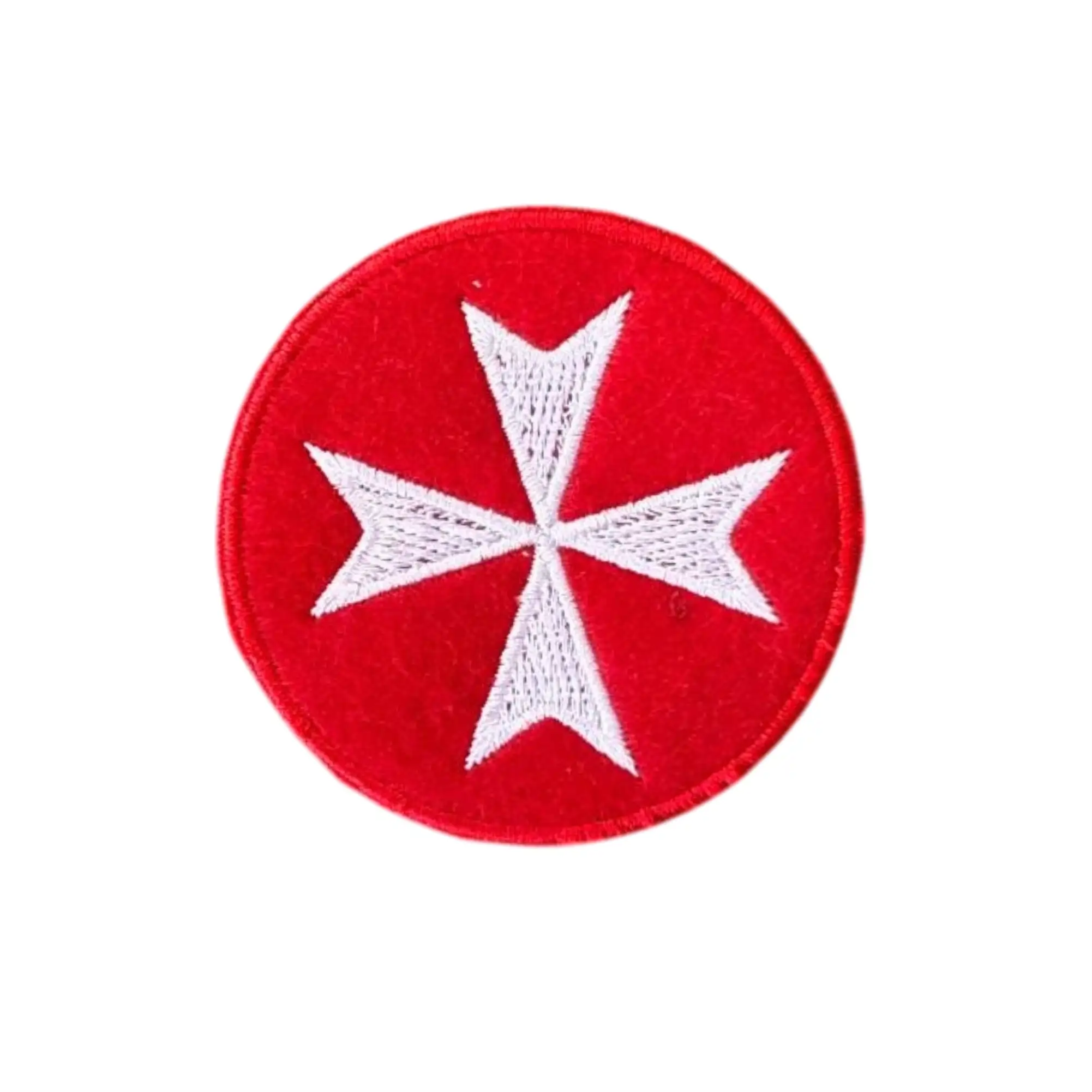 La Amargura. Escudo bordado para nazareno